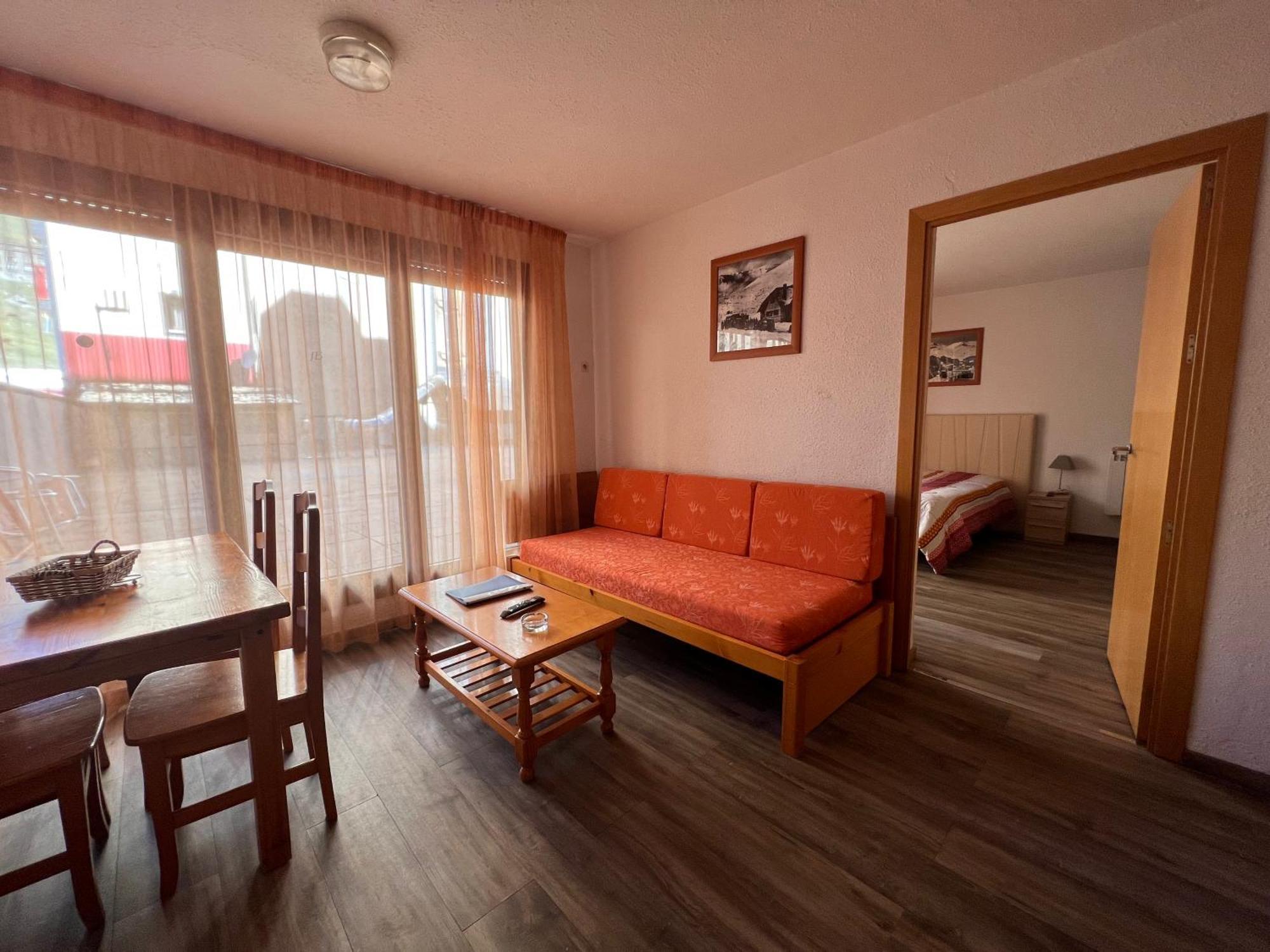 Frontera Blanca Apartment Пас де ла Каса Екстериор снимка