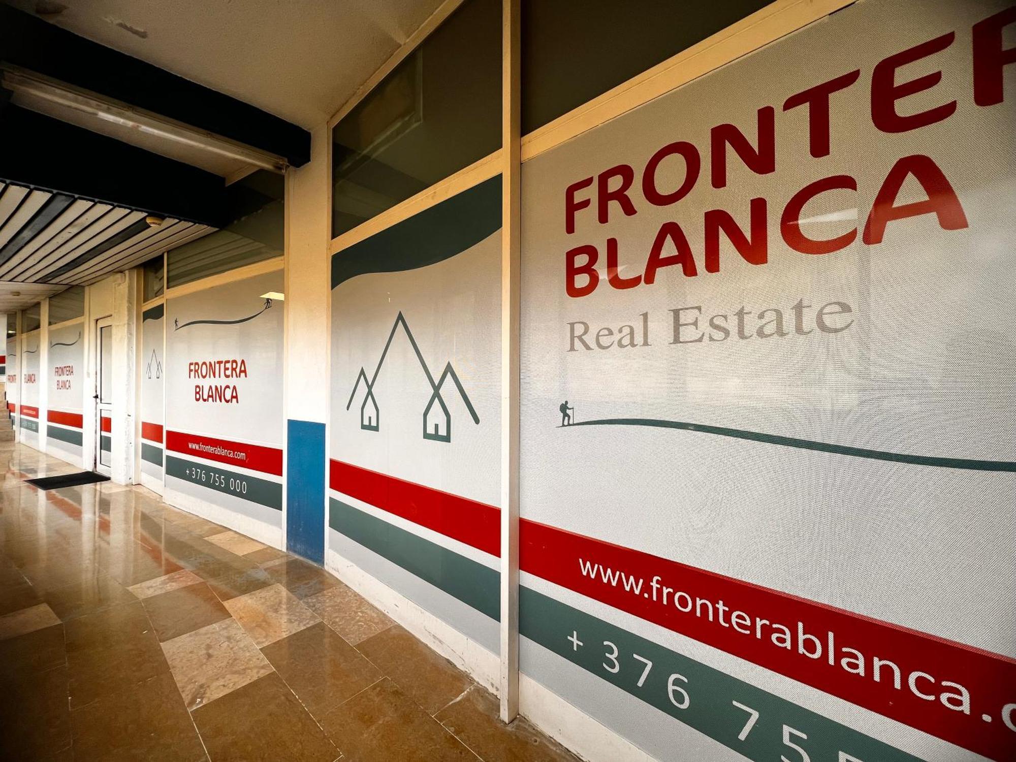 Frontera Blanca Apartment Пас де ла Каса Екстериор снимка