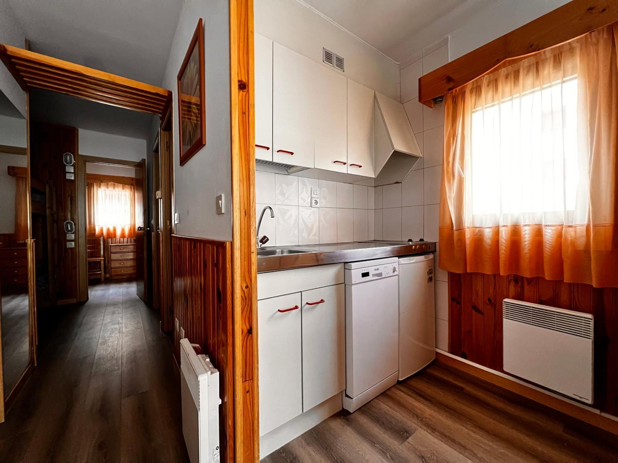 Frontera Blanca Apartment Пас де ла Каса Екстериор снимка