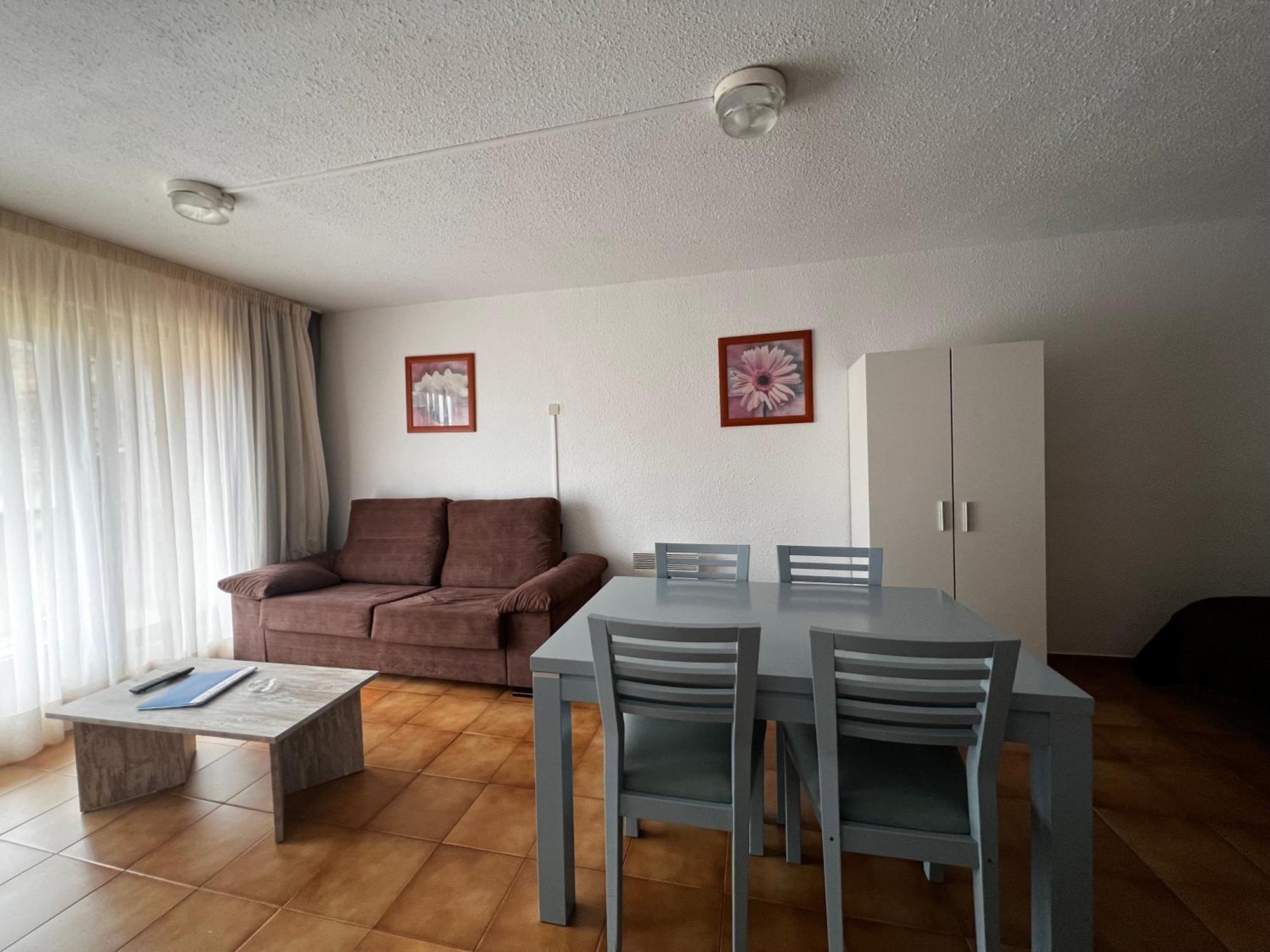 Frontera Blanca Apartment Пас де ла Каса Екстериор снимка